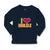 Baby Clothes I Love Ukulele Boy & Girl Clothes Cotton - Cute Rascals