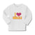 Baby Clothes I Love Ukulele Boy & Girl Clothes Cotton - Cute Rascals