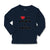 Baby Clothes I Love My Abuela & Abuelo Boy & Girl Clothes Cotton - Cute Rascals