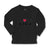 Baby Clothes I Love Papa Boy & Girl Clothes Cotton - Cute Rascals