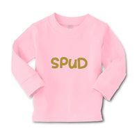 Baby Clothes Spud Boy & Girl Clothes Cotton - Cute Rascals