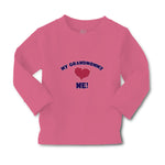 Baby Clothes My Grandmommy Me! Boy & Girl Clothes Cotton - Cute Rascals