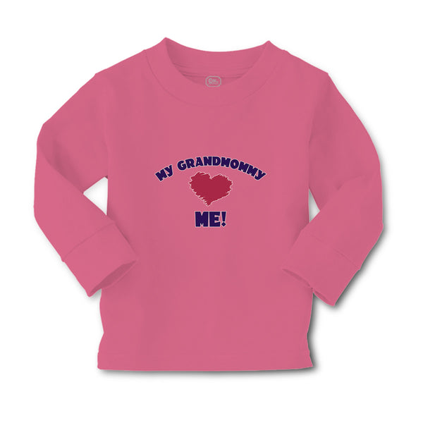 Baby Clothes My Grandmommy Me! Boy & Girl Clothes Cotton - Cute Rascals