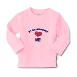 Baby Clothes My Grandmommy Me! Boy & Girl Clothes Cotton - Cute Rascals