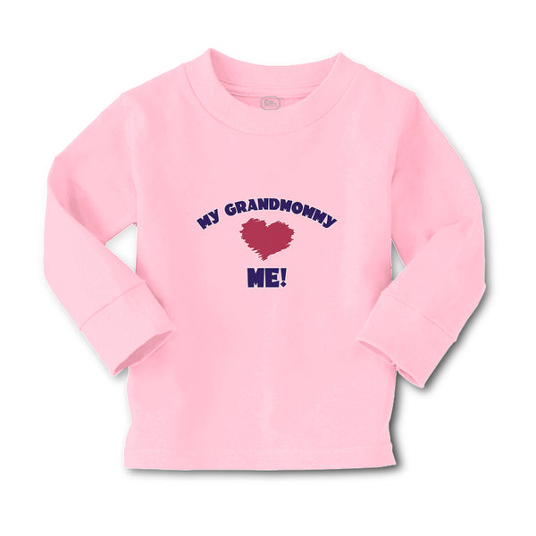 Baby Clothes My Grandmommy Me! Boy & Girl Clothes Cotton - Cute Rascals