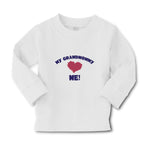 Baby Clothes My Grandmommy Me! Boy & Girl Clothes Cotton - Cute Rascals