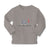 Baby Clothes Loved by Grammy An Elephant Blowing Heart Symbol Boy & Girl Clothes - Cute Rascals