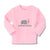 Baby Clothes Loved by Grammy An Elephant Blowing Heart Symbol Boy & Girl Clothes - Cute Rascals