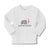 Baby Clothes Loved by Grammy An Elephant Blowing Heart Symbol Boy & Girl Clothes - Cute Rascals