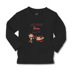 Baby Clothes My Mimi Loves Me! Monkey's Love for Her Child with Hearts Cotton - Cute Rascals