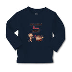 Baby Clothes My Mimi Loves Me! Monkey's Love for Her Child with Hearts Cotton - Cute Rascals