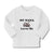 Baby Clothes My Nana Loves Me An Lazy Sloth Sitting and Looking Bored Cotton - Cute Rascals