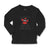 Baby Clothes My Pawpaw Loves Me This Much! An Sealife Crab with Big Eyes Cotton - Cute Rascals