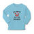 Baby Clothes My Pawpaw Loves Me This Much! An Sealife Crab with Big Eyes Cotton - Cute Rascals