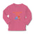 Baby Clothes My Pawpaw Loves Me! Tyrannosaurus Rex and Triceratops Dinosaur - Cute Rascals
