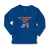 Baby Clothes My Pawpaw Loves Me! Tyrannosaurus Rex and Triceratops Dinosaur - Cute Rascals