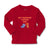 Baby Clothes My Pawpaw Loves Me! Tyrannosaurus Rex and Triceratops Dinosaur - Cute Rascals