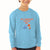 Baby Clothes My Pawpaw Loves Me! Tyrannosaurus Rex and Triceratops Dinosaur - Cute Rascals