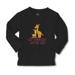 Baby Clothes My Peepaw Loves Me An Giraffe Loves Boy & Girl Clothes Cotton - Cute Rascals