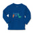 Baby Clothes My Peepaw Loves Me Brontosaurus and Stegosaurus Boy & Girl Clothes - Cute Rascals