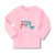 Baby Clothes My Peepaw Loves Me Brontosaurus and Stegosaurus Boy & Girl Clothes - Cute Rascals