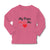 Baby Clothes My Pops Loves Me Boy & Girl Clothes Cotton - Cute Rascals