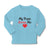 Baby Clothes My Pops Loves Me Boy & Girl Clothes Cotton - Cute Rascals
