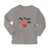 Baby Clothes My Pops Loves Me Boy & Girl Clothes Cotton - Cute Rascals