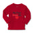 Baby Clothes My Pops Loves Me Boy & Girl Clothes Cotton - Cute Rascals