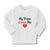 Baby Clothes My Pops Loves Me Boy & Girl Clothes Cotton - Cute Rascals