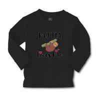 Baby Clothes My Tia Loves Me Boy & Girl Clothes Cotton - Cute Rascals