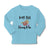 Baby Clothes My Tia Loves Me Boy & Girl Clothes Cotton - Cute Rascals