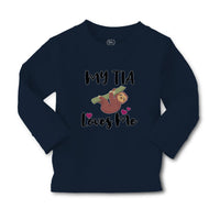 Baby Clothes My Tia Loves Me Boy & Girl Clothes Cotton - Cute Rascals