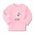 Baby Clothes This Llama Loves Her Grandma Domestic Animal Boy & Girl Clothes - Cute Rascals