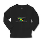 Baby Clothes Made in America with Jamaican Parts An National Flag of Usa Cotton - Cute Rascals