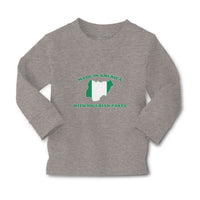 Baby Clothes Made in America with Nigerian Parts Boy & Girl Clothes Cotton - Cute Rascals