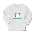 Baby Clothes Made in America with Nigerian Parts Boy & Girl Clothes Cotton
