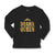 Baby Clothes Drama Queen with Golden Crown Boy & Girl Clothes Cotton - Cute Rascals