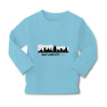 Baby Clothes Salt Lake City Pride Boy & Girl Clothes Cotton