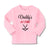 Baby Clothes Daddy S A Fan Hockey Family & Friends Dad Boy & Girl Clothes Cotton - Cute Rascals