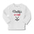 Baby Clothes Daddy S A Fan Hockey Family & Friends Dad Boy & Girl Clothes Cotton - Cute Rascals