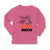 Baby Clothes Daddy's Little Hockey Buddy Dad Father's Day Boy & Girl Clothes - Cute Rascals