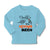 Baby Clothes Daddy's Little Hockey Buddy Dad Father's Day Boy & Girl Clothes - Cute Rascals
