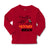 Baby Clothes Daddy's Little Hockey Buddy Dad Father's Day Boy & Girl Clothes - Cute Rascals