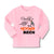 Baby Clothes Daddy's Little Hockey Buddy Dad Father's Day Boy & Girl Clothes - Cute Rascals