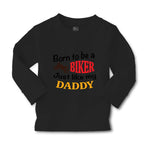 Baby Clothes Born to Be A Biker Just like My Daddy Motorcycle Boy & Girl Clothes - Cute Rascals