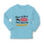 Baby Clothes Born to Be A Biker Just like My Daddy Motorcycle Boy & Girl Clothes - Cute Rascals