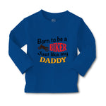 Baby Clothes Born to Be A Biker Just like My Daddy Motorcycle Boy & Girl Clothes - Cute Rascals