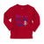 Baby Clothes Born to Disc Golf with My Daddy Dad Father's Day Boy & Girl Clothes - Cute Rascals