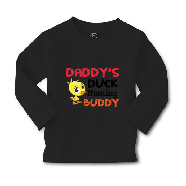 Baby Clothes Daddy's Dad Father Duck Hunting Buddy Dad Father's Day Cotton - Cute Rascals